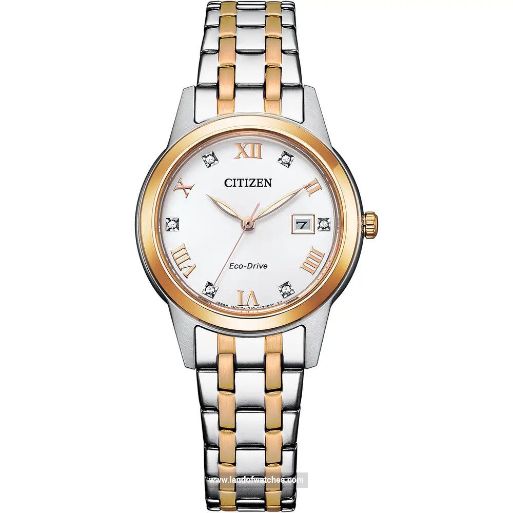 Buy Women's CITIZEN FE1246-85A Classic Watches | Original