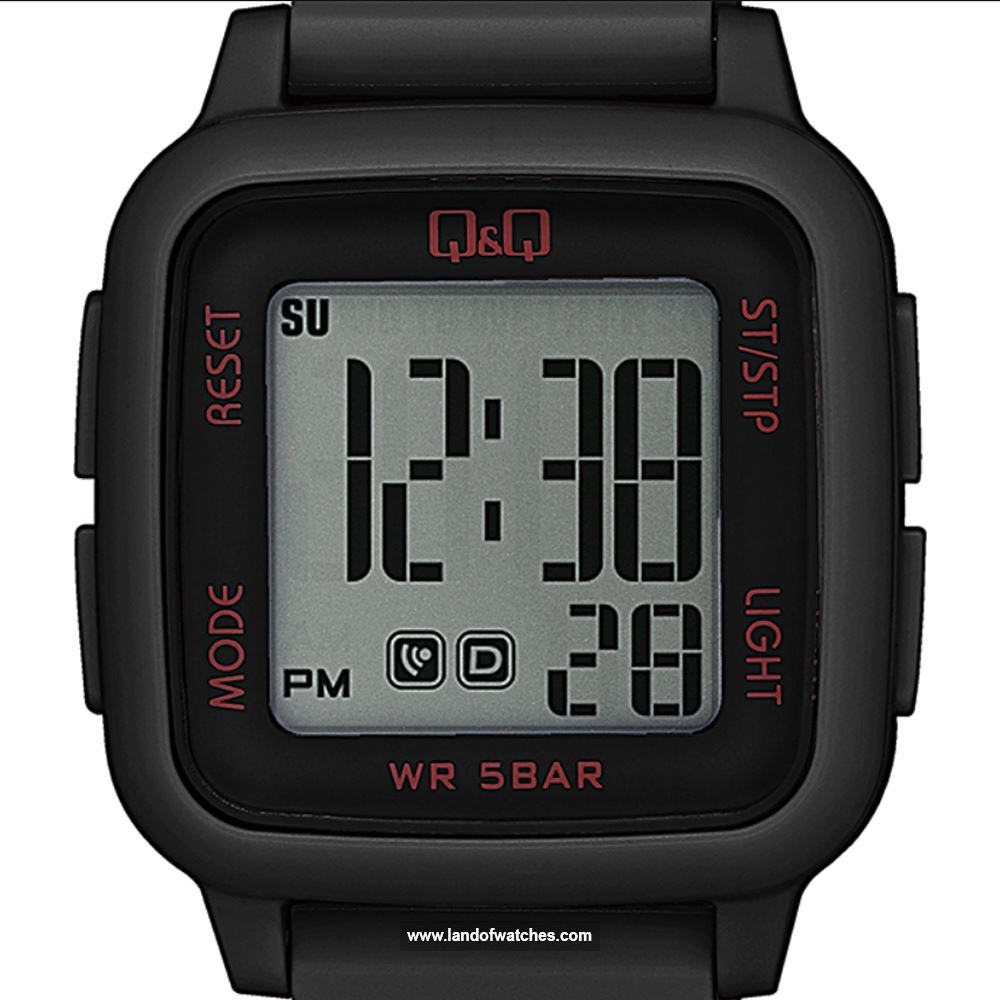 شراء ساعة معصم رجالیه نسائیه کیو اند کیو(Q&Q) G02A-003VY رياضة | | | الأصلي