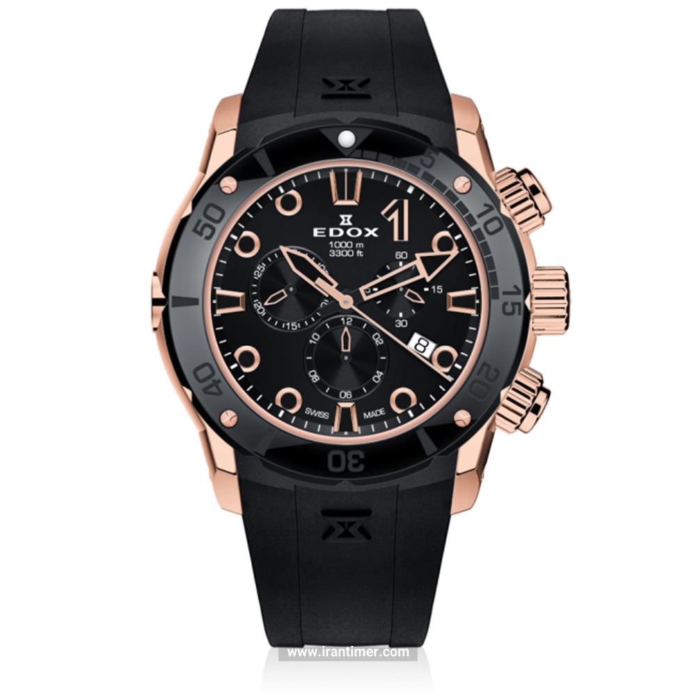 شراء ساعة معصم رجالیه ايدوكس(EDOX) 10250-37R-NIR | | | الأصلي