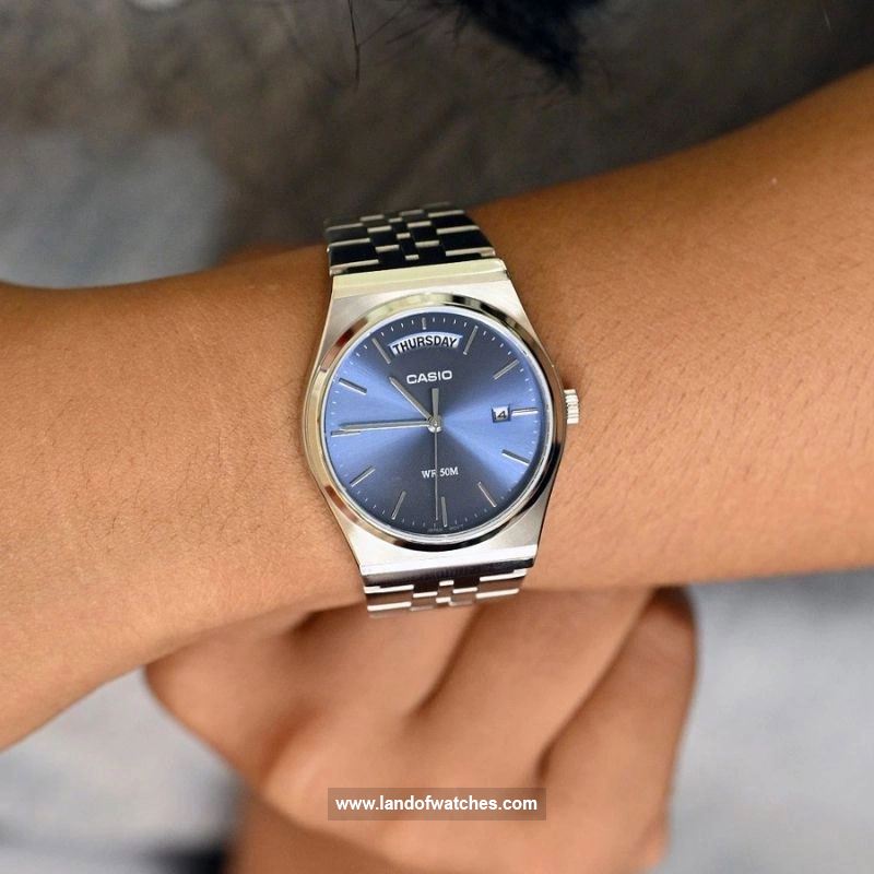 Buy Men's CASIO MTP-B146D-2AVDF Classic Watches | Original