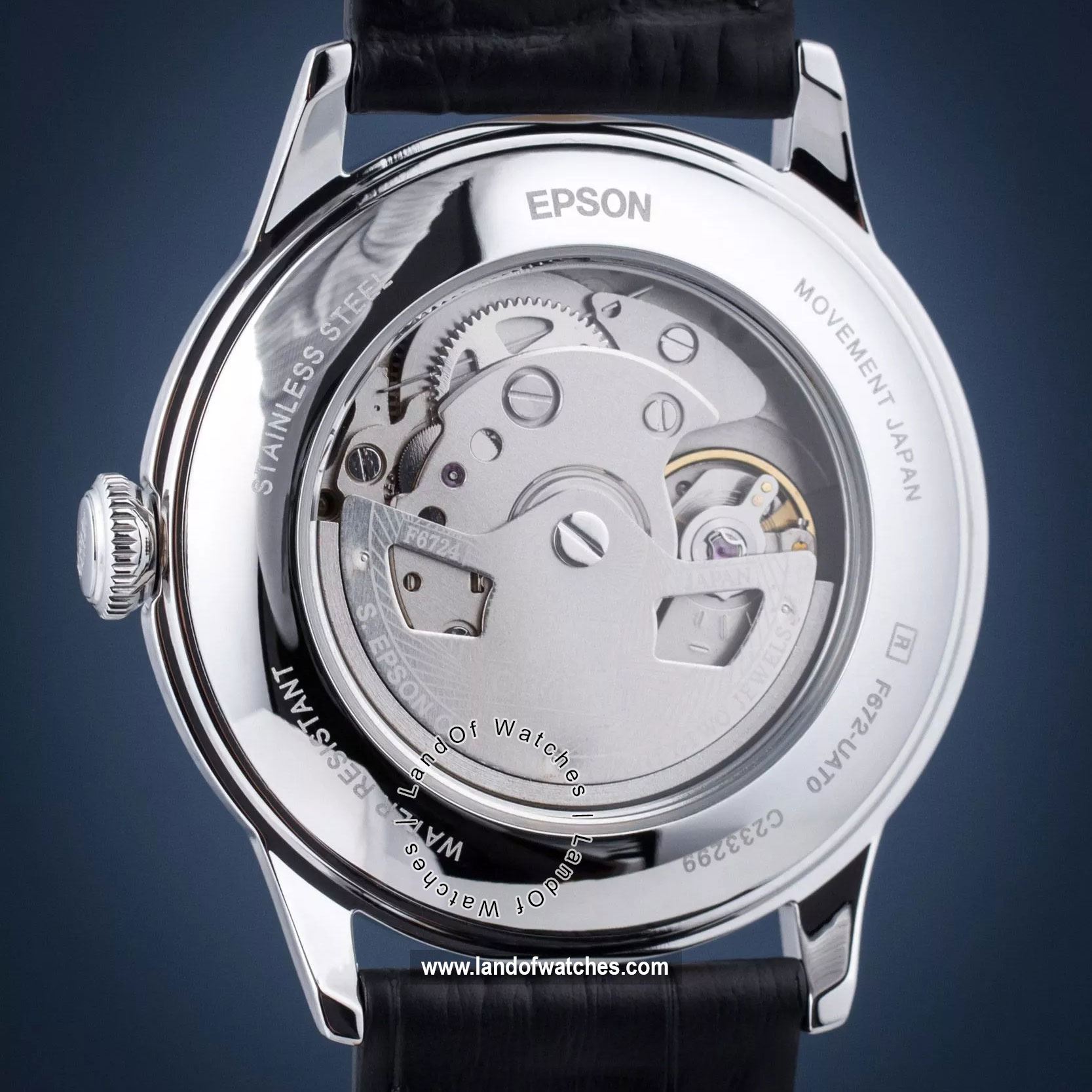 Buy Men's ORIENT RA-AC0M02B10B Classic Watches | Original