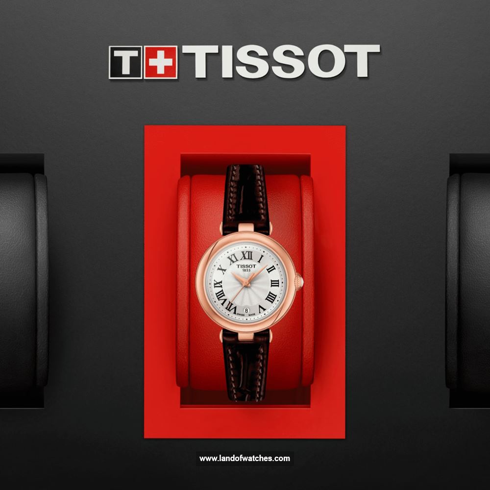 شراء ساعة معصم نسائیه تیسوت(TISSOT) T126.010.36.013.00 | | | الأصلي