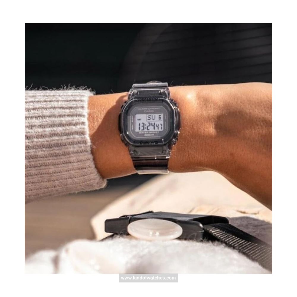 شراء ساعة معصم نسائیه کاسیو(CASIO) BGD-560S-8DR | | | الأصلي