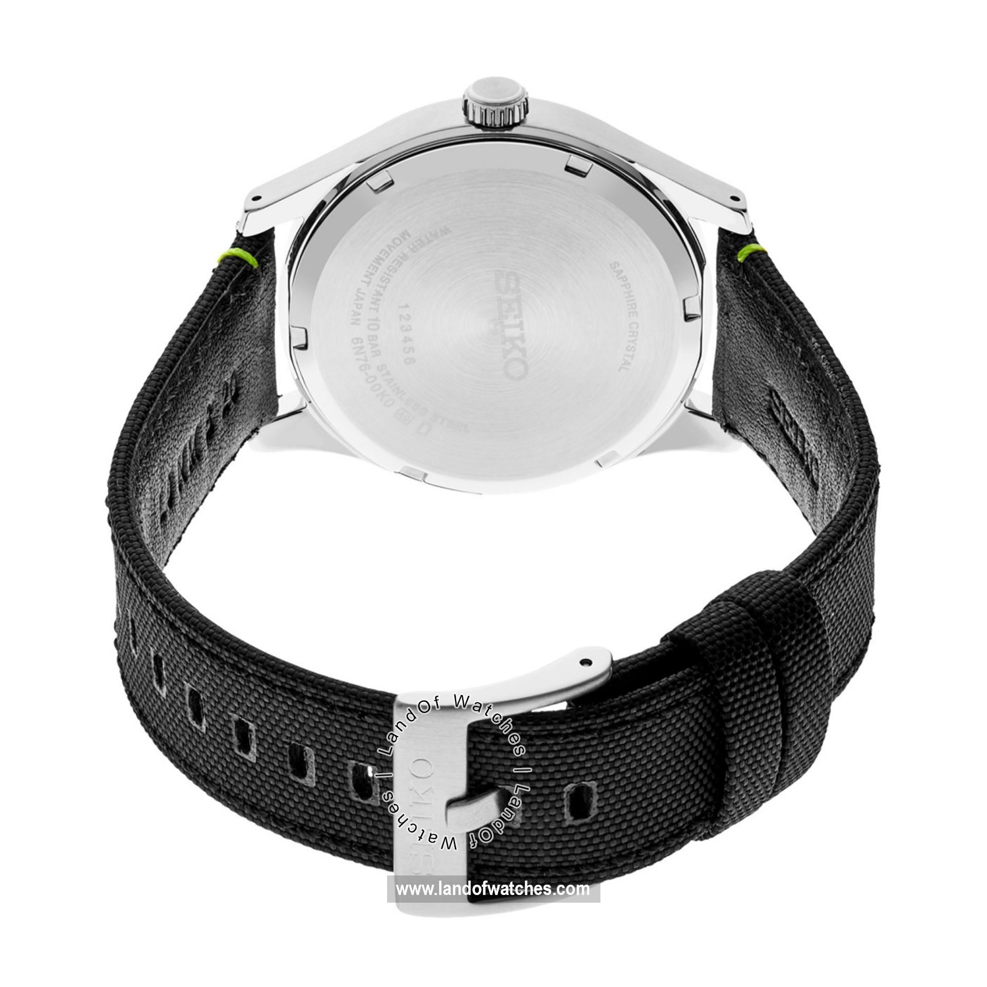 شراء ساعة معصم رجالیه سیکو(SEIKO) SUR517P1 كلاسيك | | | الأصلي