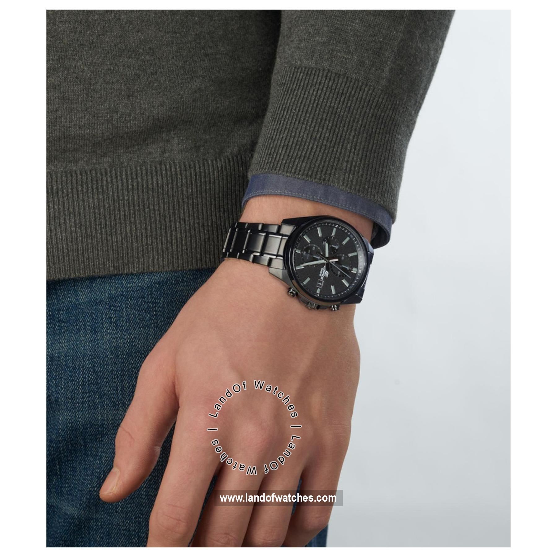 Buy Men's CASIO EFV-610DC-1AVUDF Watches | Original