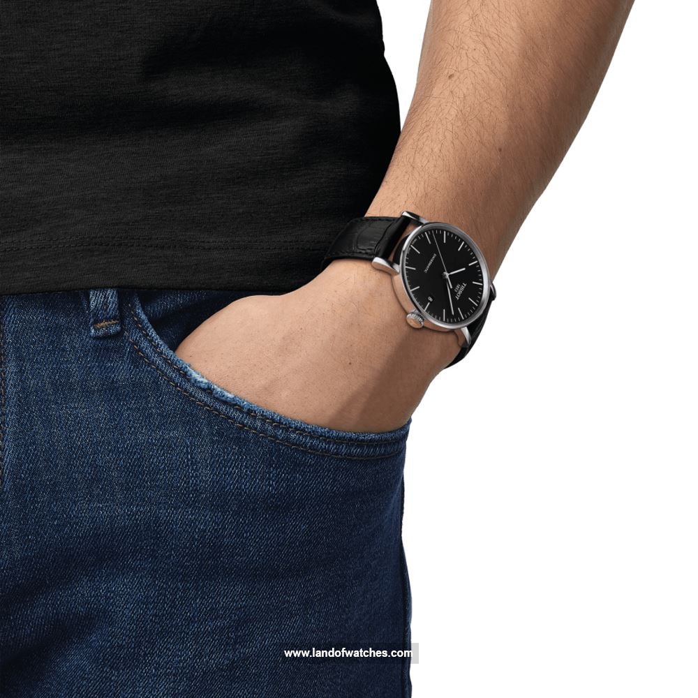 Buy Men's TISSOT T109.407.16.051.00 Classic Watches | Original