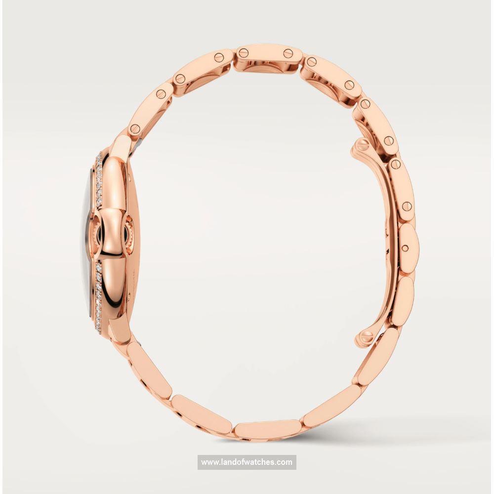 شراء ساعة معصم کارتیر(CARTIER) CRWJBB0082 | | | الأصلي