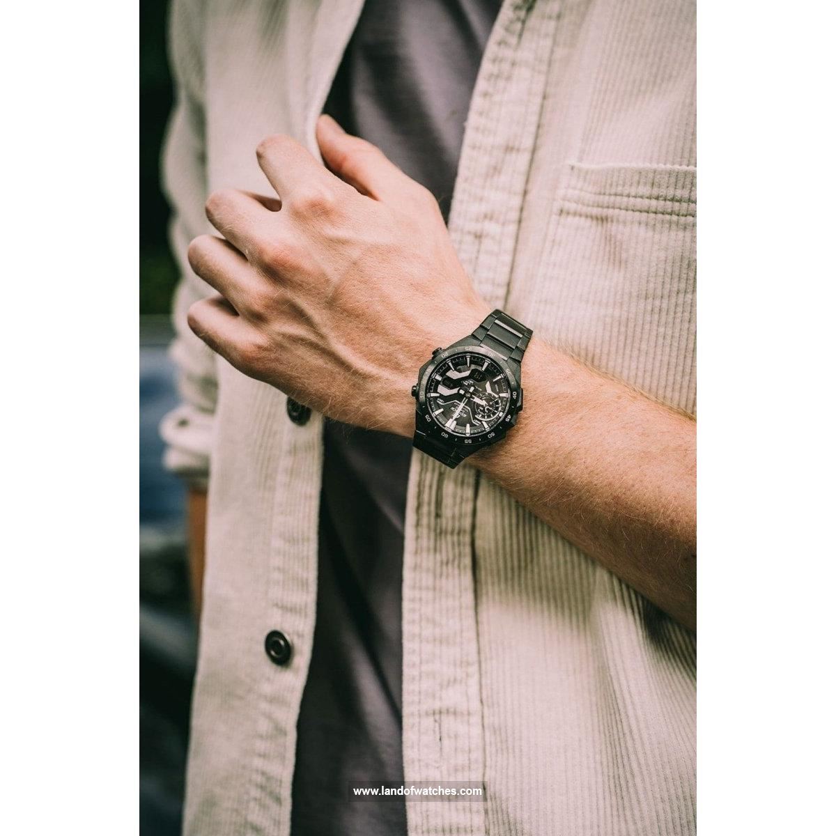 Buy Men's CASIO ECB-2200DC-1ADF Sport Watches | Original