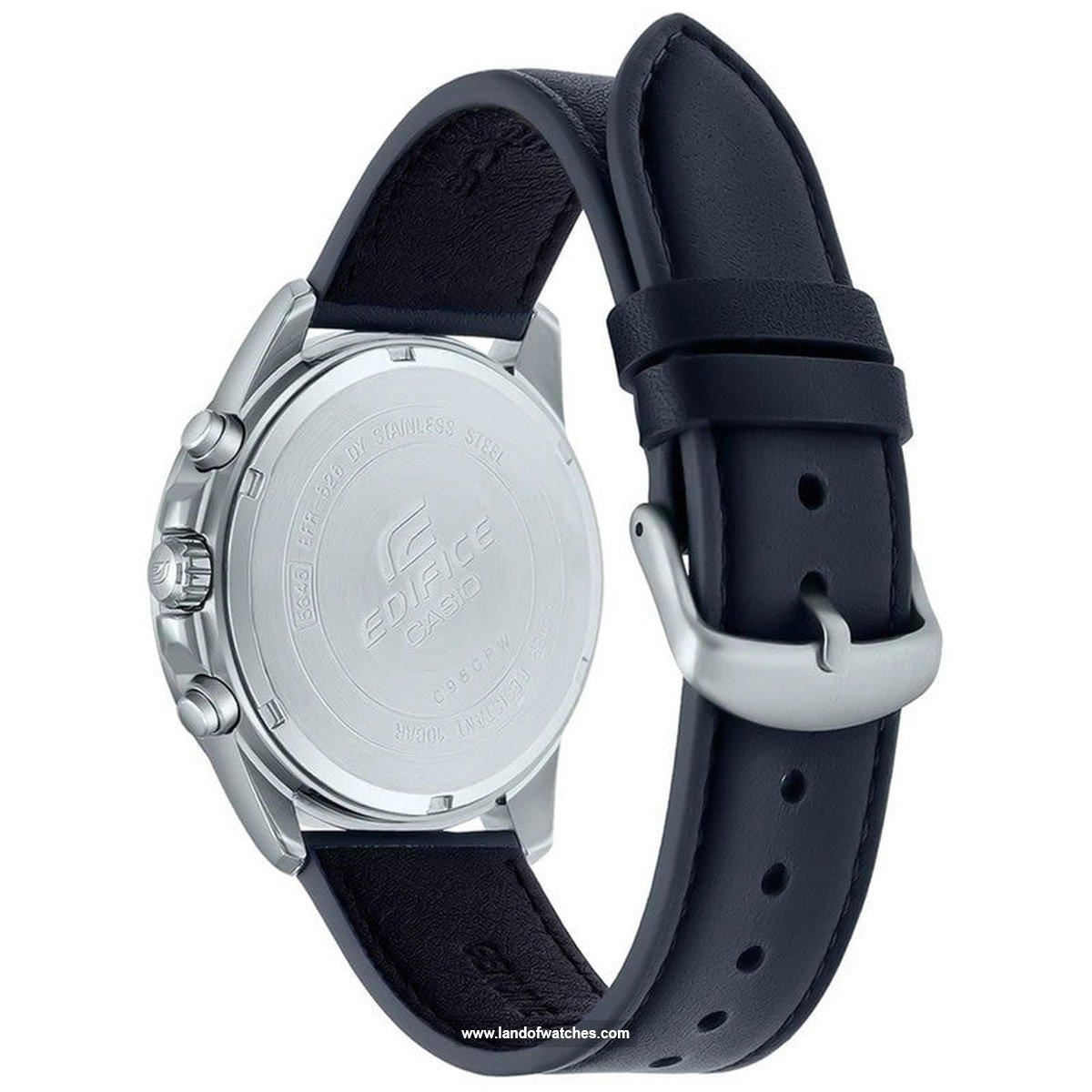 Buy Men's CASIO EFR-526L-2CVUDF Classic Watches | Original