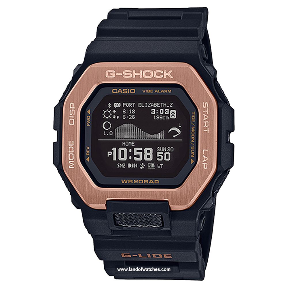 شراء ساعة معصم رجالیه کاسیو(CASIO) GBX-100NS-4 | | | الأصلي