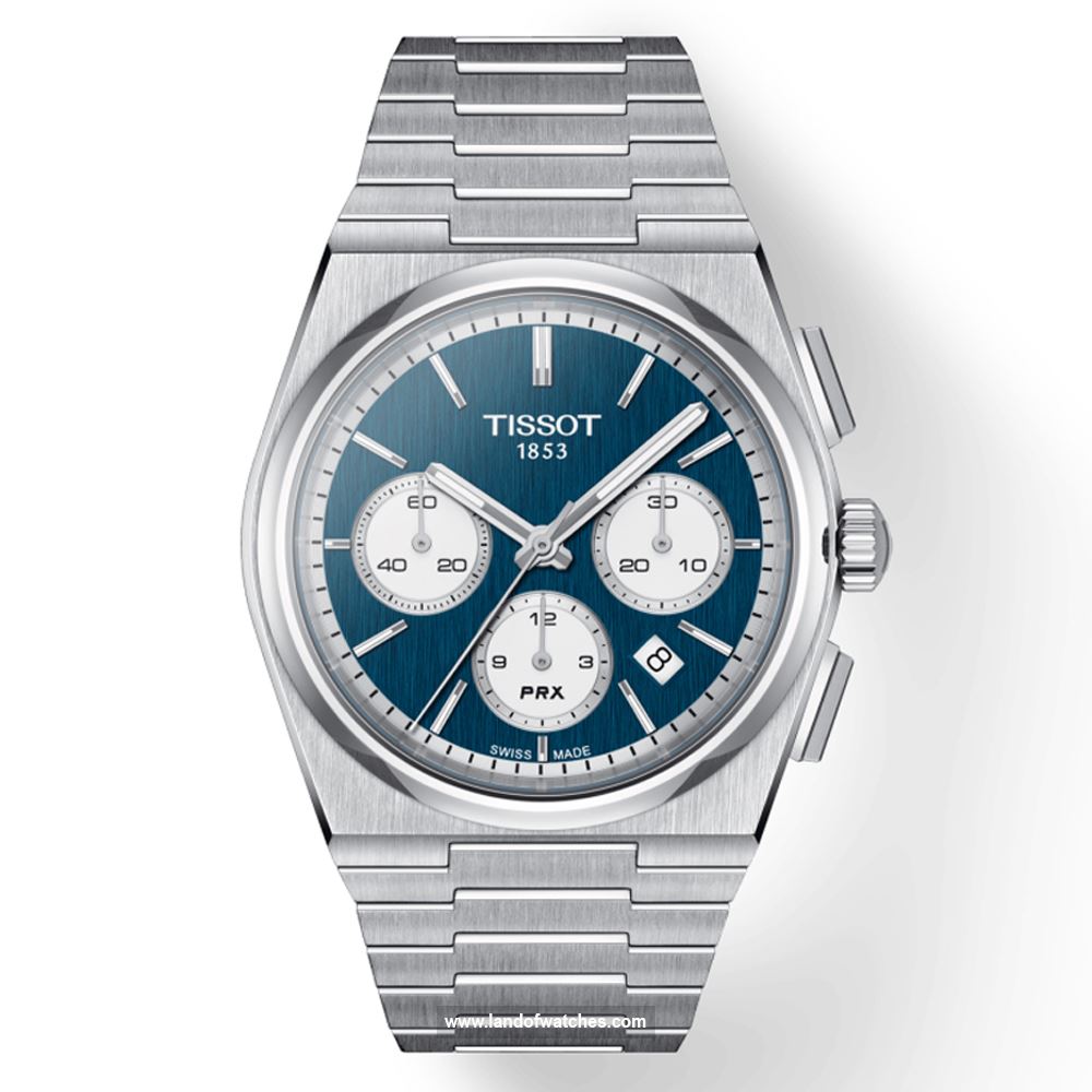 شراء ساعة معصم رجالیه تیسوت(TISSOT) T137.427.11.041.00 كلاسيك | | | الأصلي