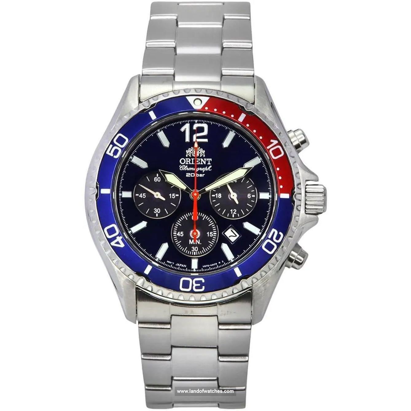 شراء ساعة معصم رجالیه اورینت(ORIENT) RA-TX0201L10B رياضة | | | الأصلي