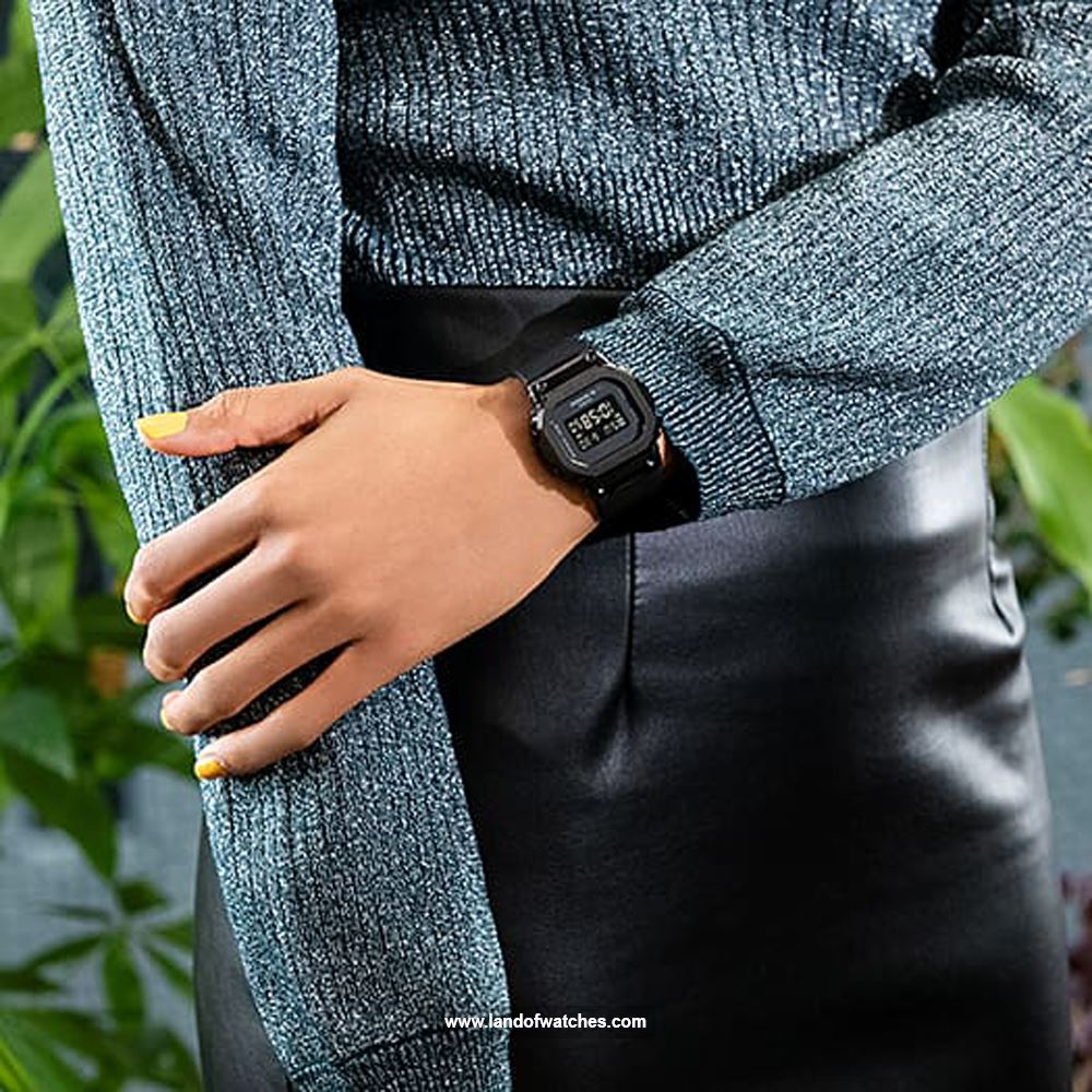 Buy Women's CASIO GM-S5600SB-1 Watches | Original