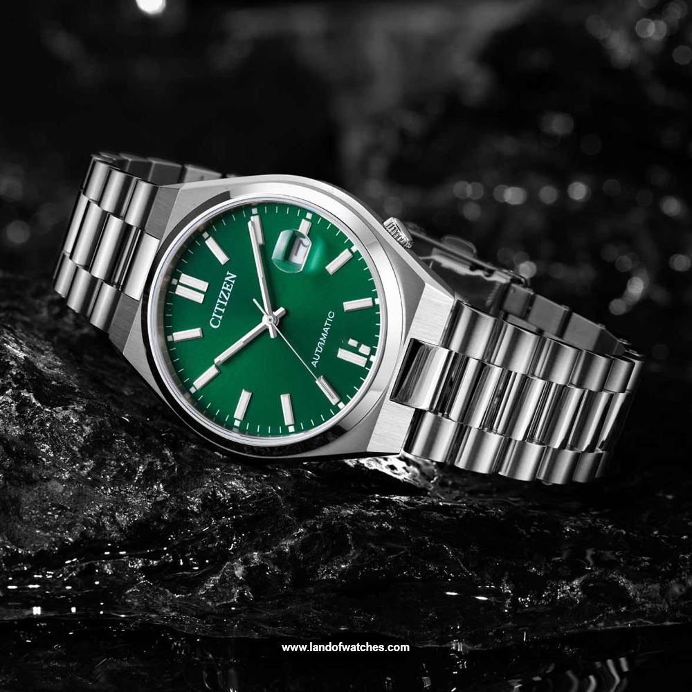 شراء ساعة معصم رجالیه سیتیزن(CITIZEN) NJ0150-81X كلاسيك | | | الأصلي