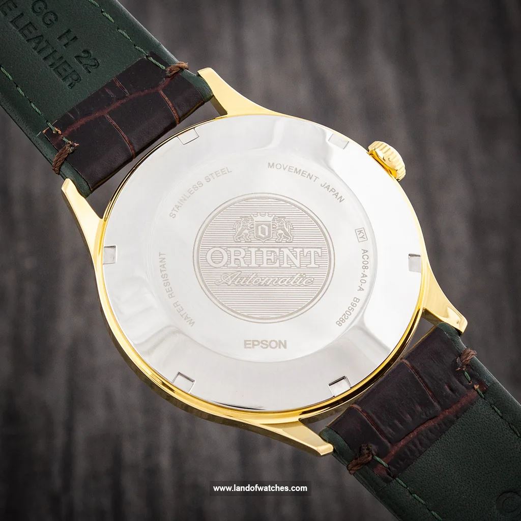 Buy Men's ORIENT TAC08002F Classic Watches | Original