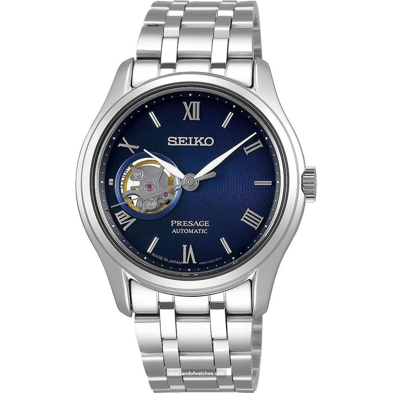 Buy Men's SEIKO SSA411J1 Classic Watches | Original
