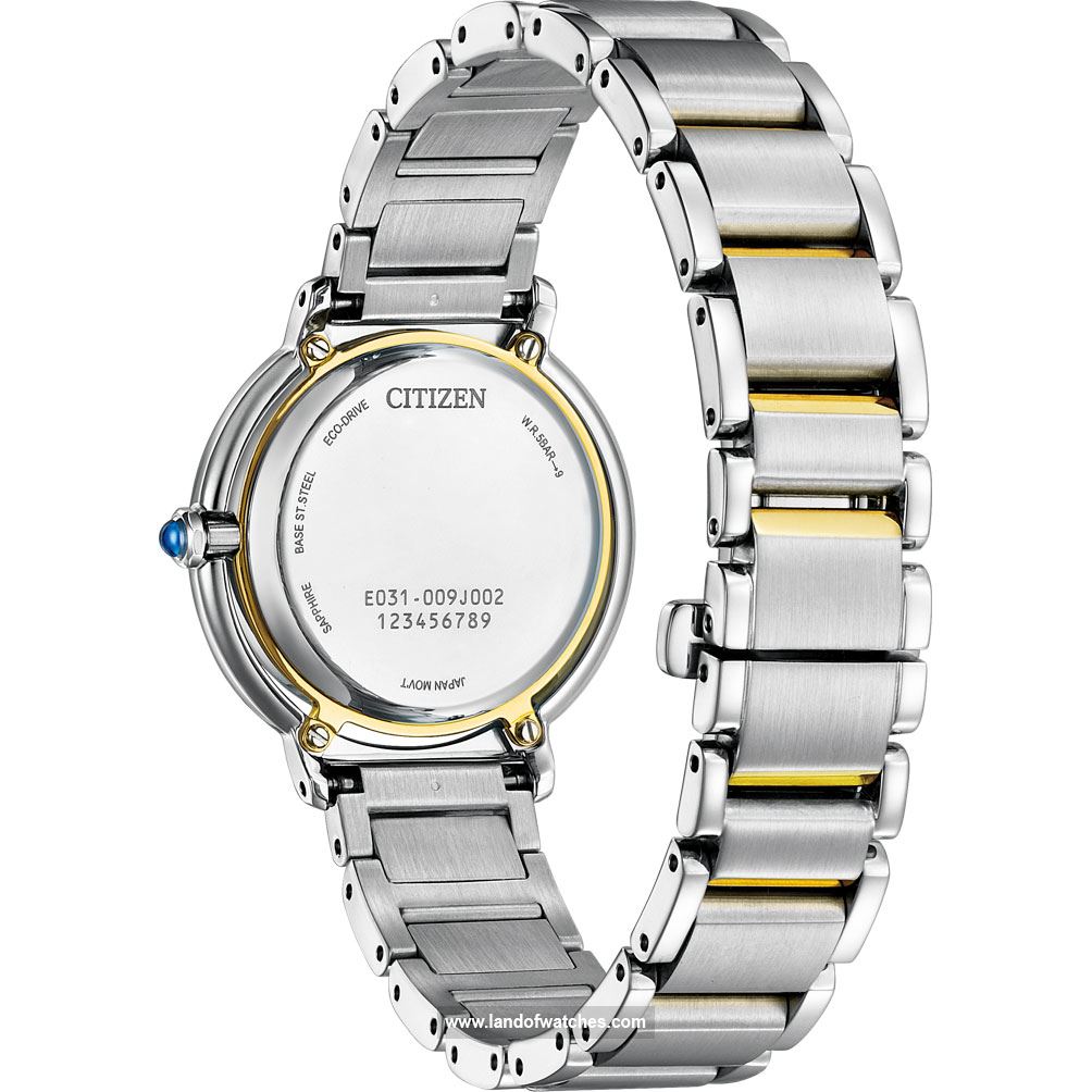 Buy Women's CITIZEN EM1104-83D Classic Watches | Original