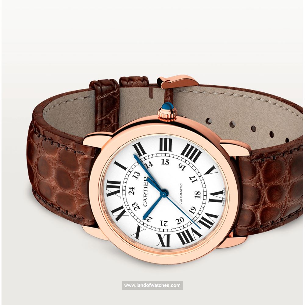 شراء ساعة معصم کارتیر(CARTIER) CRW2RN0008 | | | الأصلي