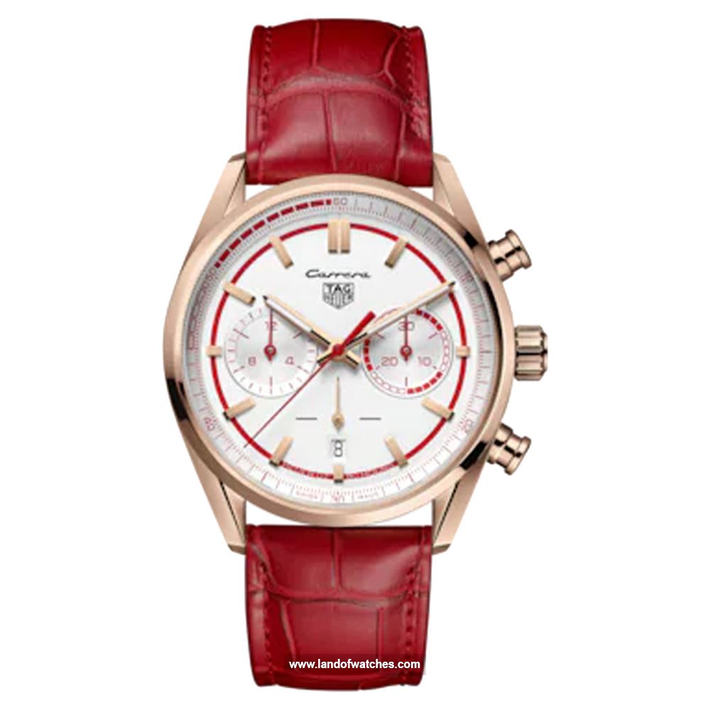 Buy TAG HEUER CBN2045.FC8316 Watches | Original