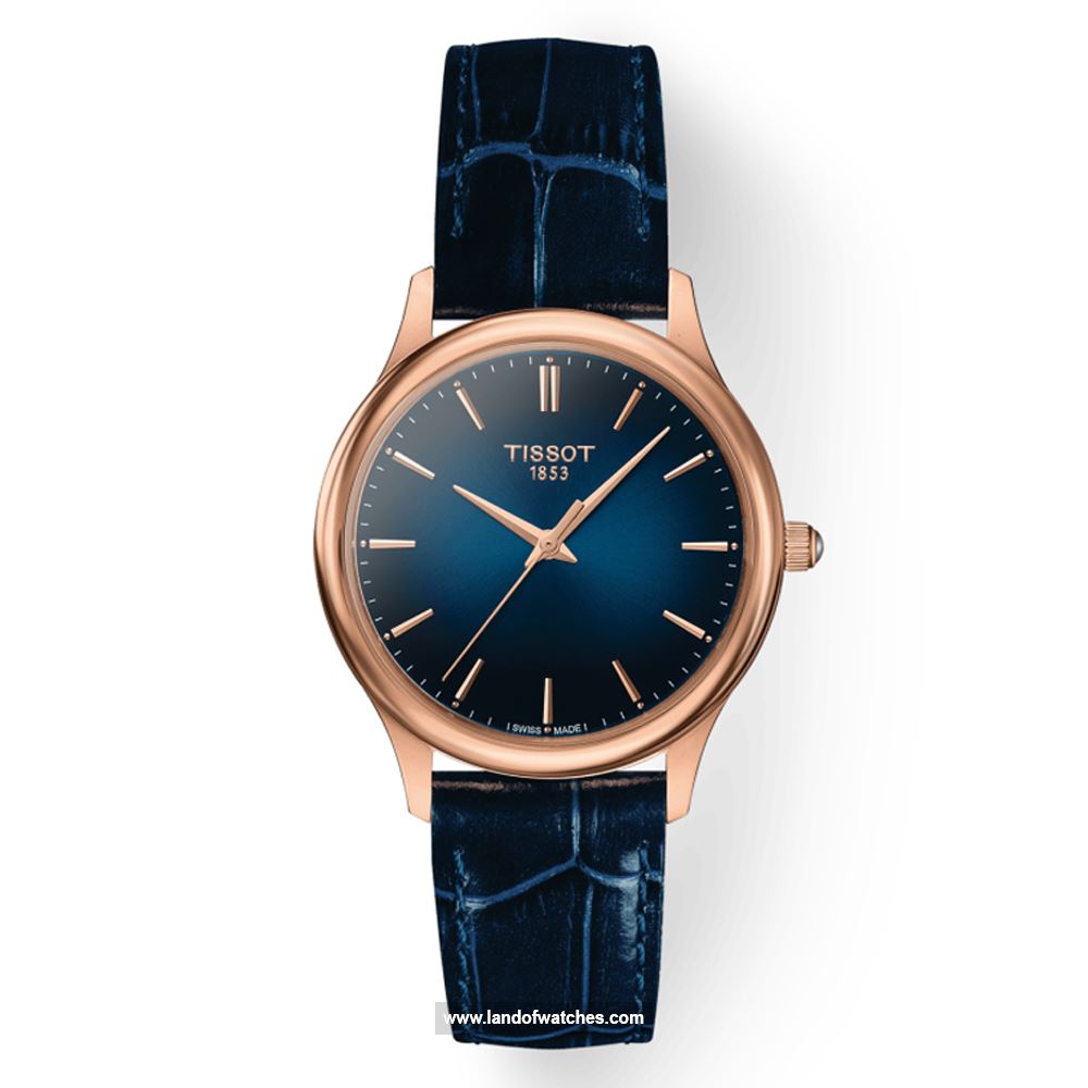 شراء ساعة معصم نسائیه تیسوت(TISSOT) T926.210.76.041.00 | | | الأصلي