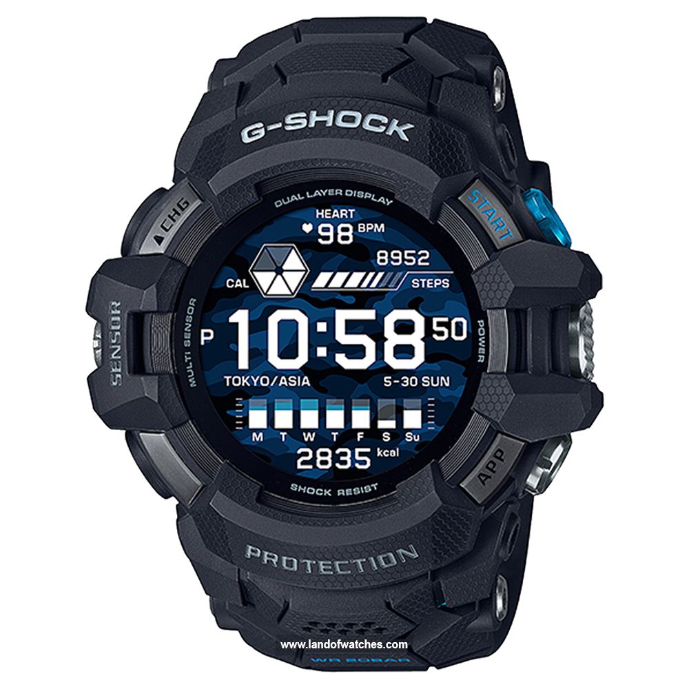 Buy CASIO GSW-H1000-1 Watches | Original