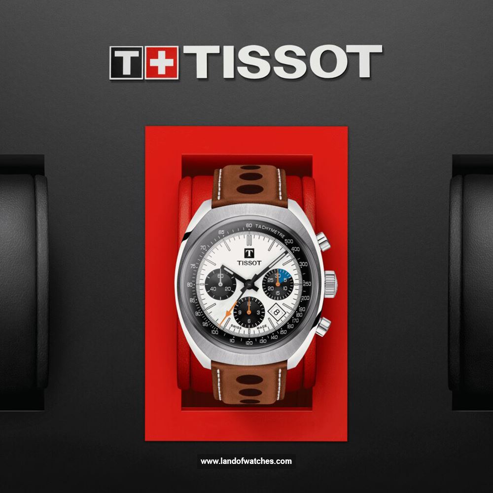 Buy Men's TISSOT T124.427.16.031.01 Watches | Original