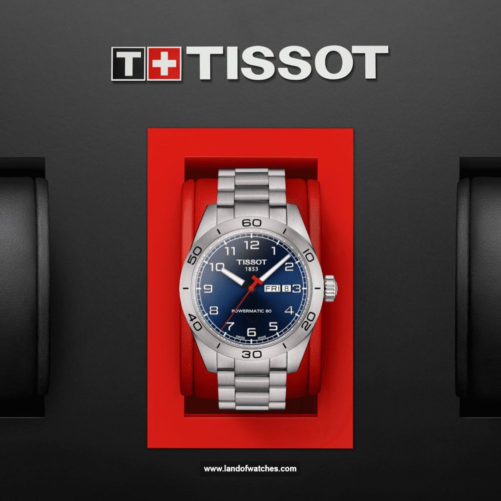 شراء ساعة معصم رجالیه تیسوت(TISSOT) T131.430.11.042.00 رياضة | | | الأصلي