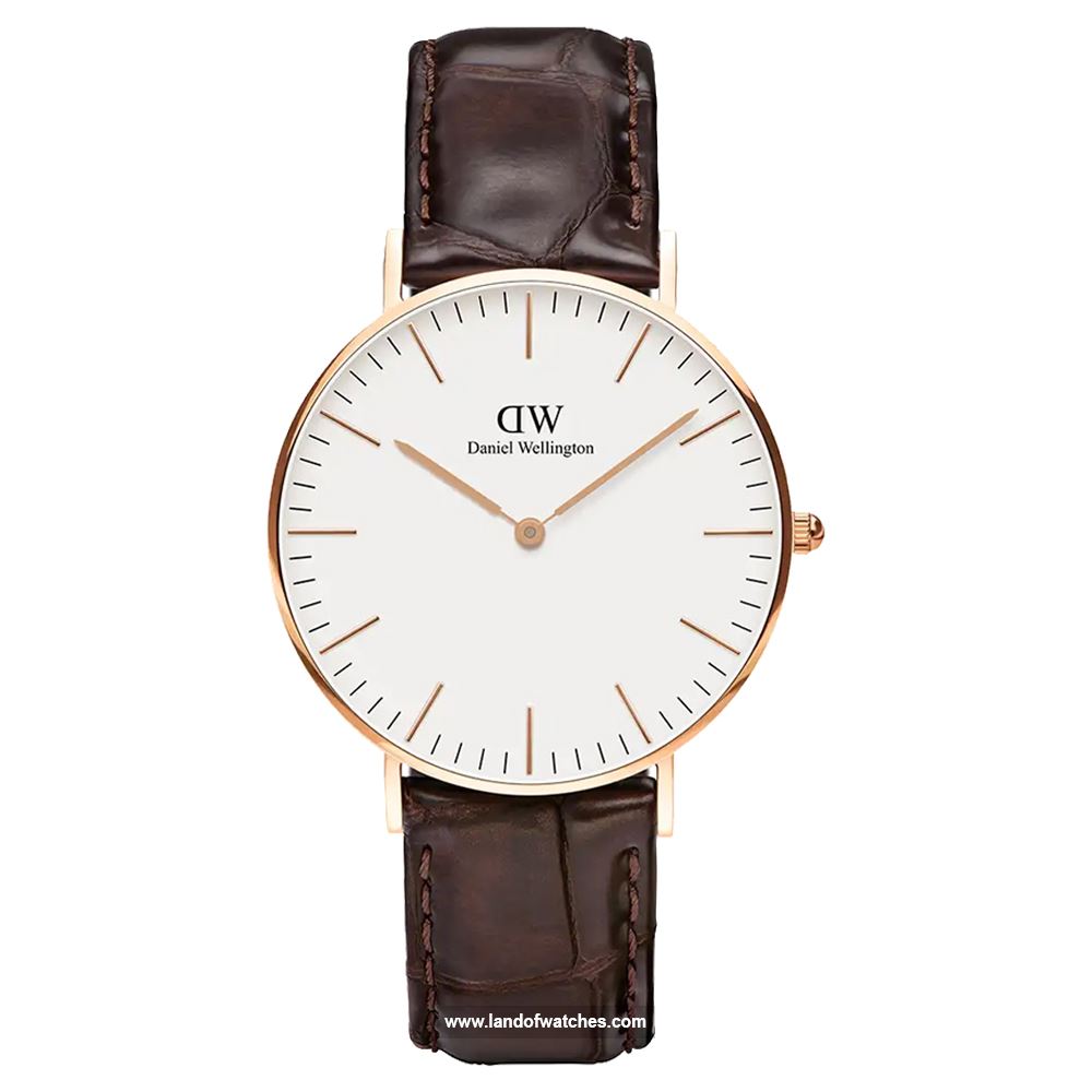 Buy Men's Women's DANIEL WELLINGTON DW00100038 Watches | Original