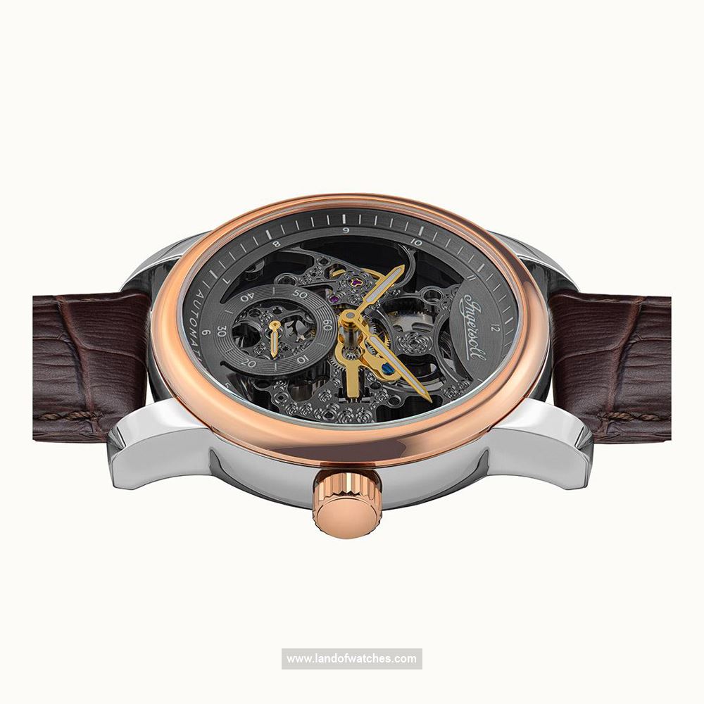 شراء ساعة معصم رجالیه اینجرسول(INGERSOLL) I11001 كلاسيك | | | الأصلي