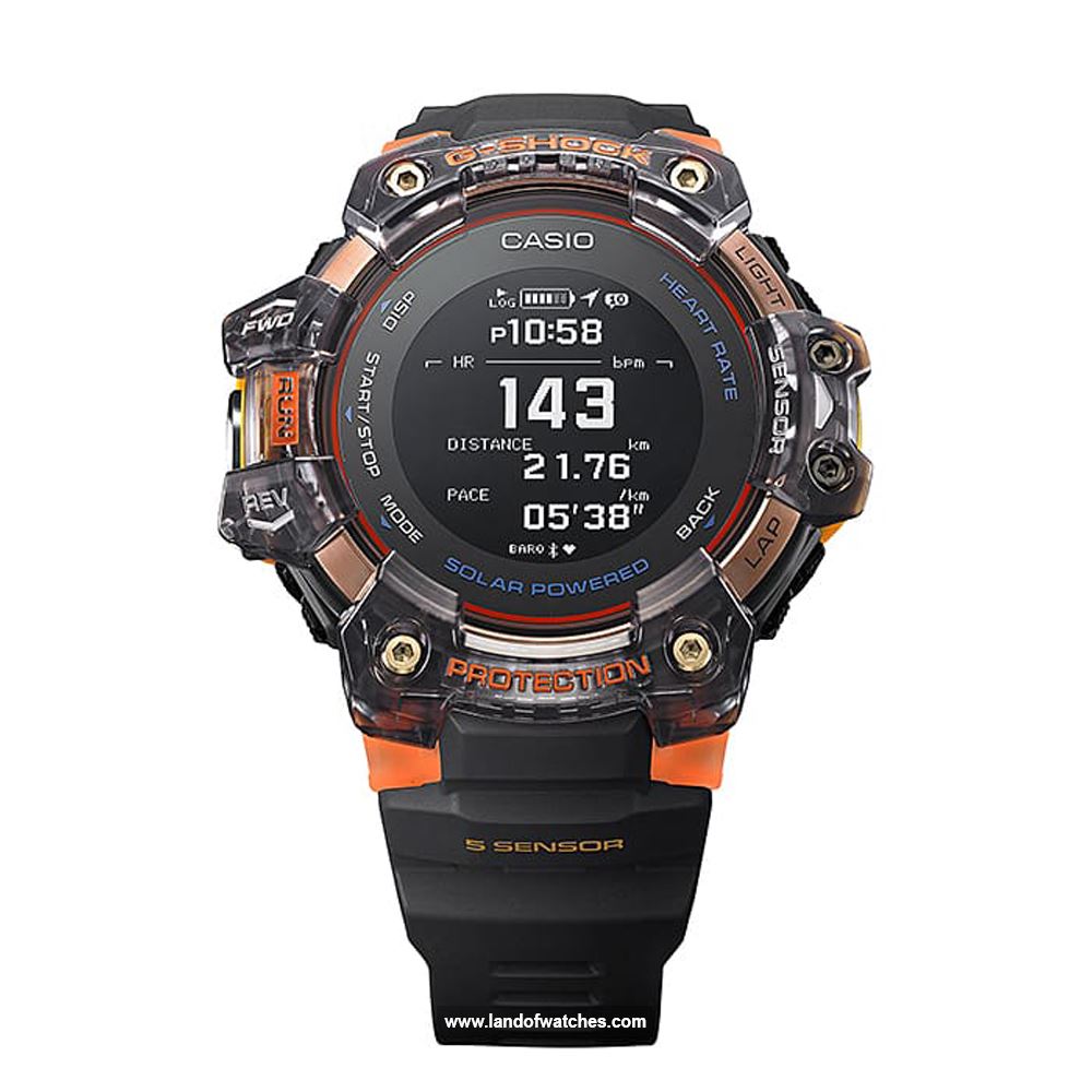 شراء ساعة معصم کاسیو(CASIO) GBD-H1000-1A4 | | | الأصلي