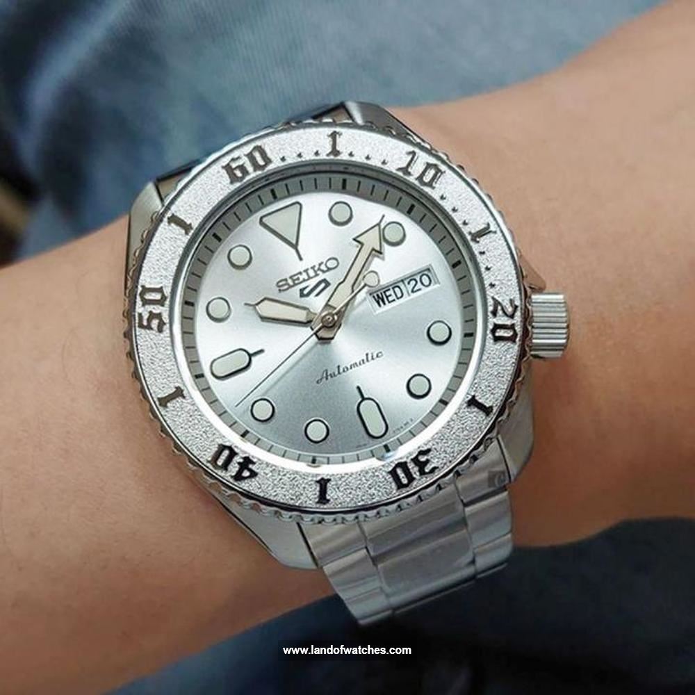 شراء ساعة معصم رجالیه سیکو(SEIKO) SRPE71K1S كلاسيك | | | الأصلي