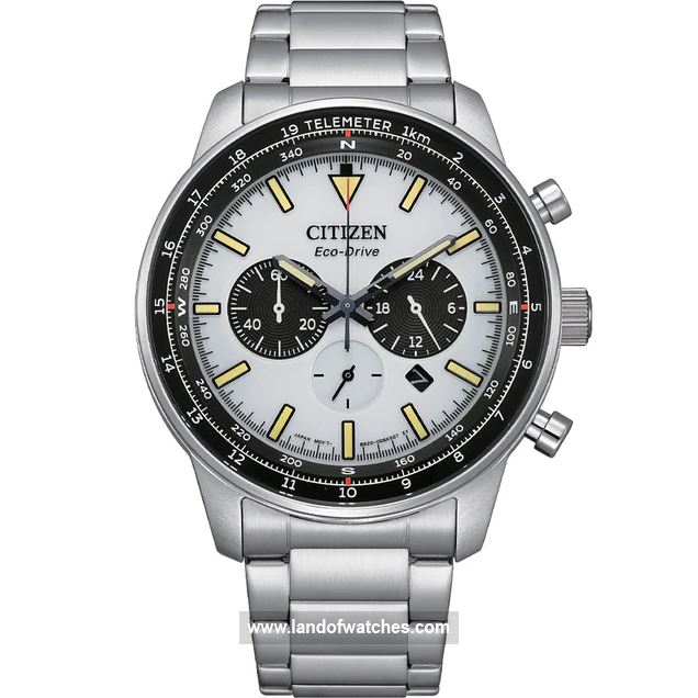 شراء ساعة معصم رجالیه سیتیزن(CITIZEN) CA4500-91A كلاسيك | | | الأصلي