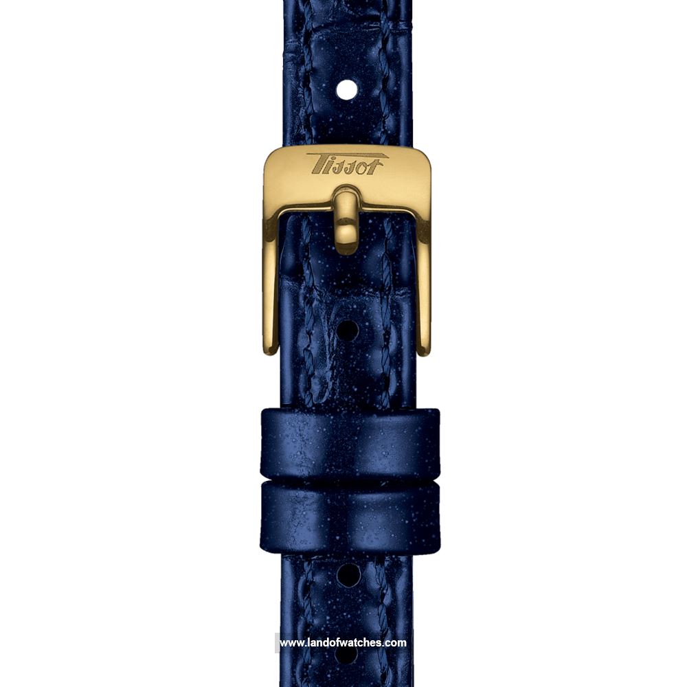 شراء ساعة معصم نسائیه تیسوت(TISSOT) T128.109.36.022.00 | | | الأصلي