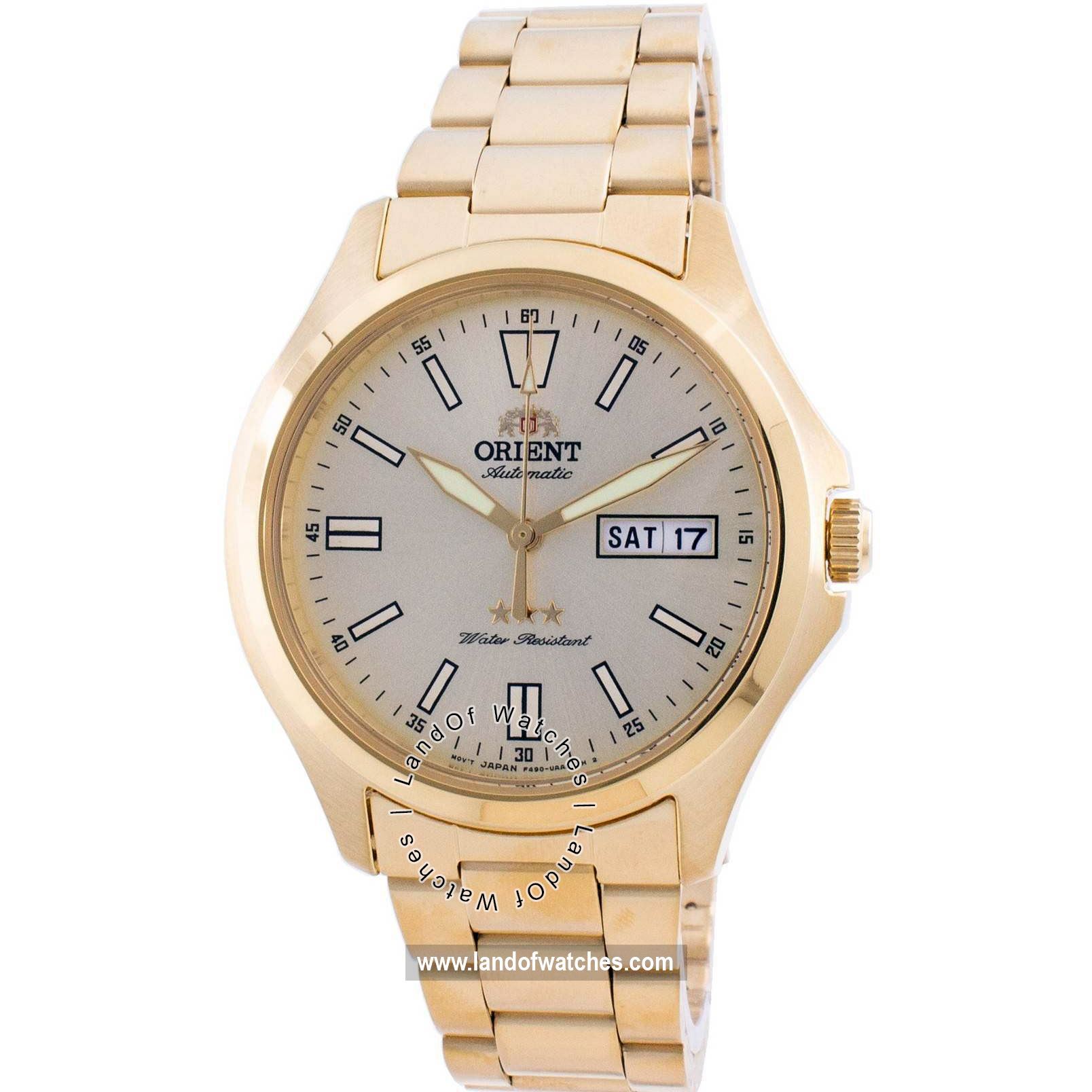 شراء ساعة معصم رجالیه اورینت(ORIENT) RA-AB0F05G19A كلاسيك | | | الأصلي