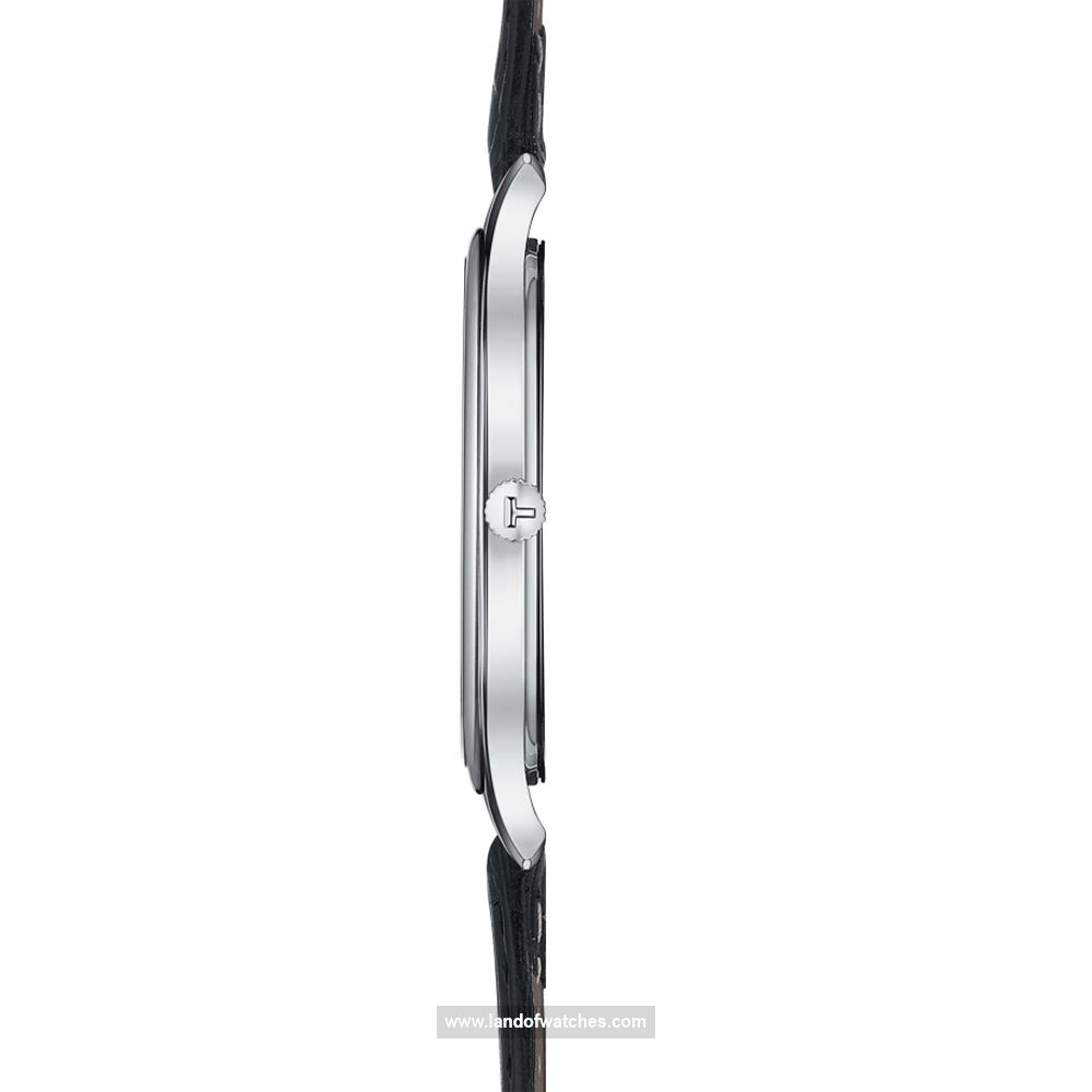 Buy Men's TISSOT T063.409.16.058.00 Classic Watches | Original