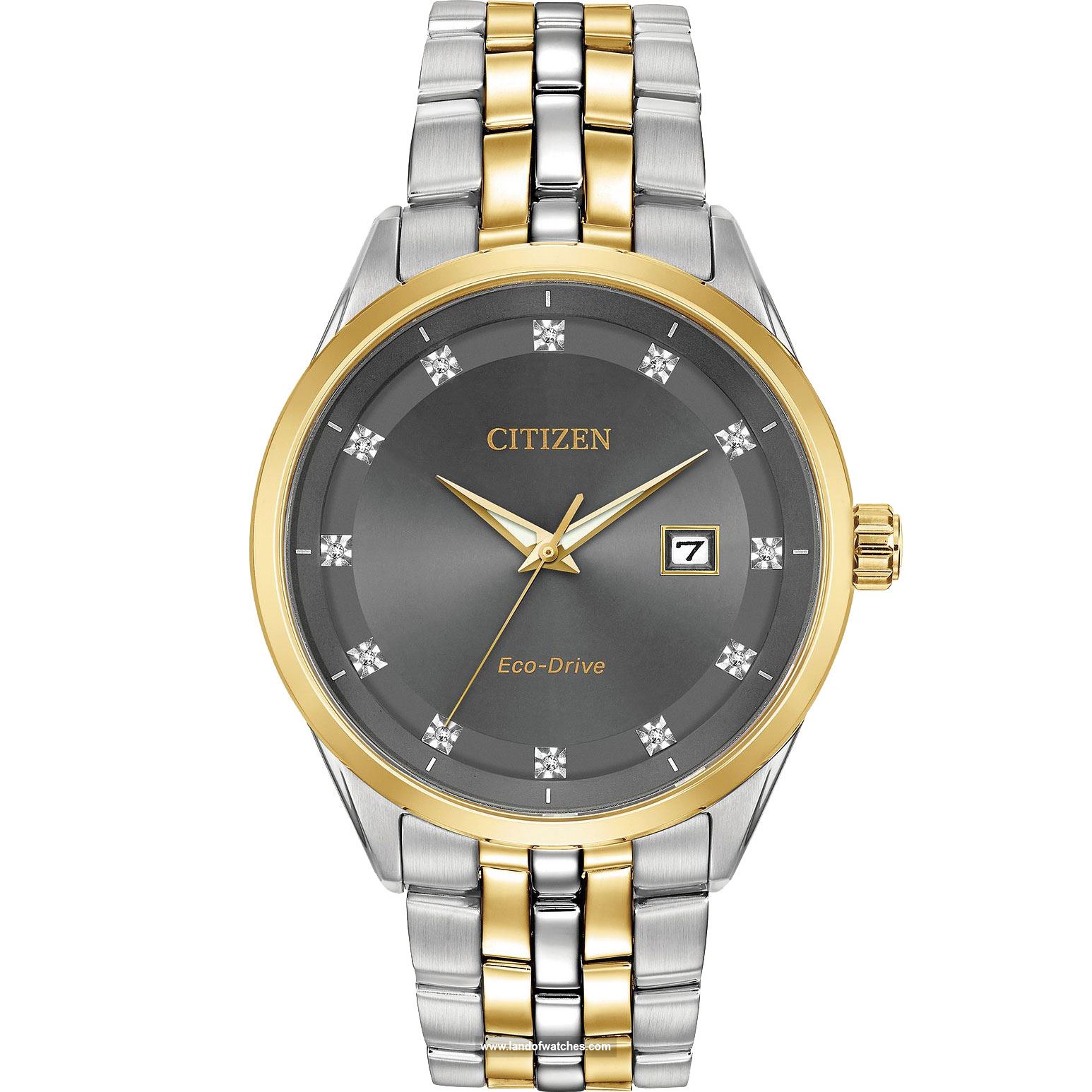 Buy Men's CITIZEN BM7258-54H Classic Watches | Original