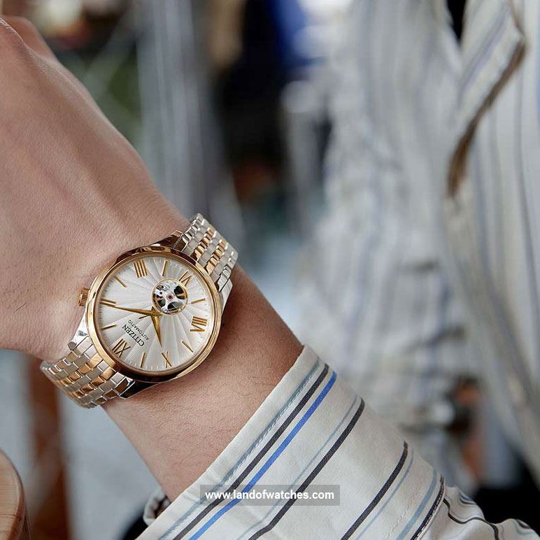 شراء ساعة معصم رجالیه سیتیزن(CITIZEN) NH9136-88A كلاسيك | | | الأصلي