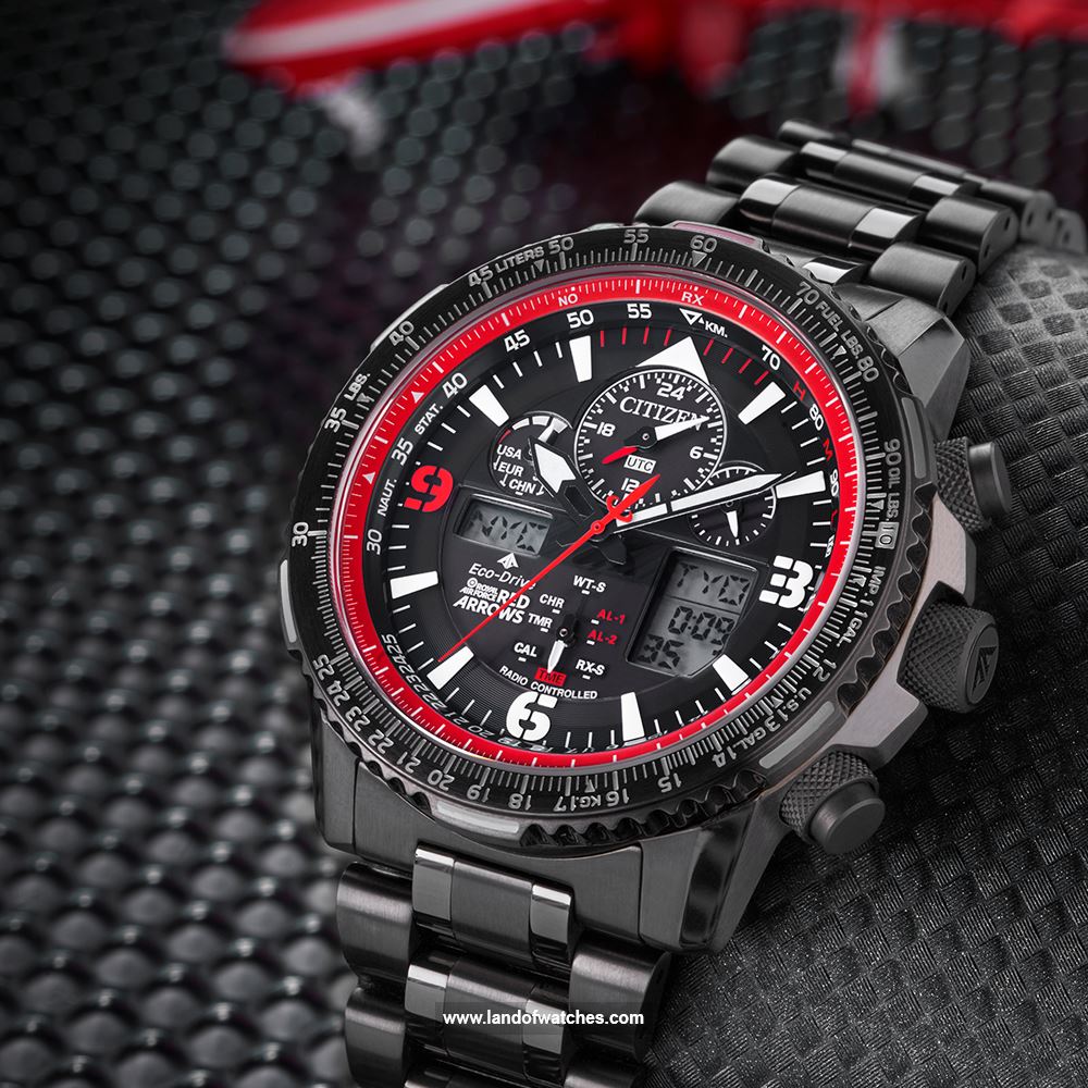 Buy Men's CITIZEN JY8087-51E Watches | Original