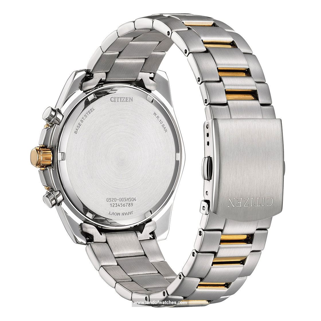 Buy Men's CITIZEN AN8204-59X Classic Watches | Original