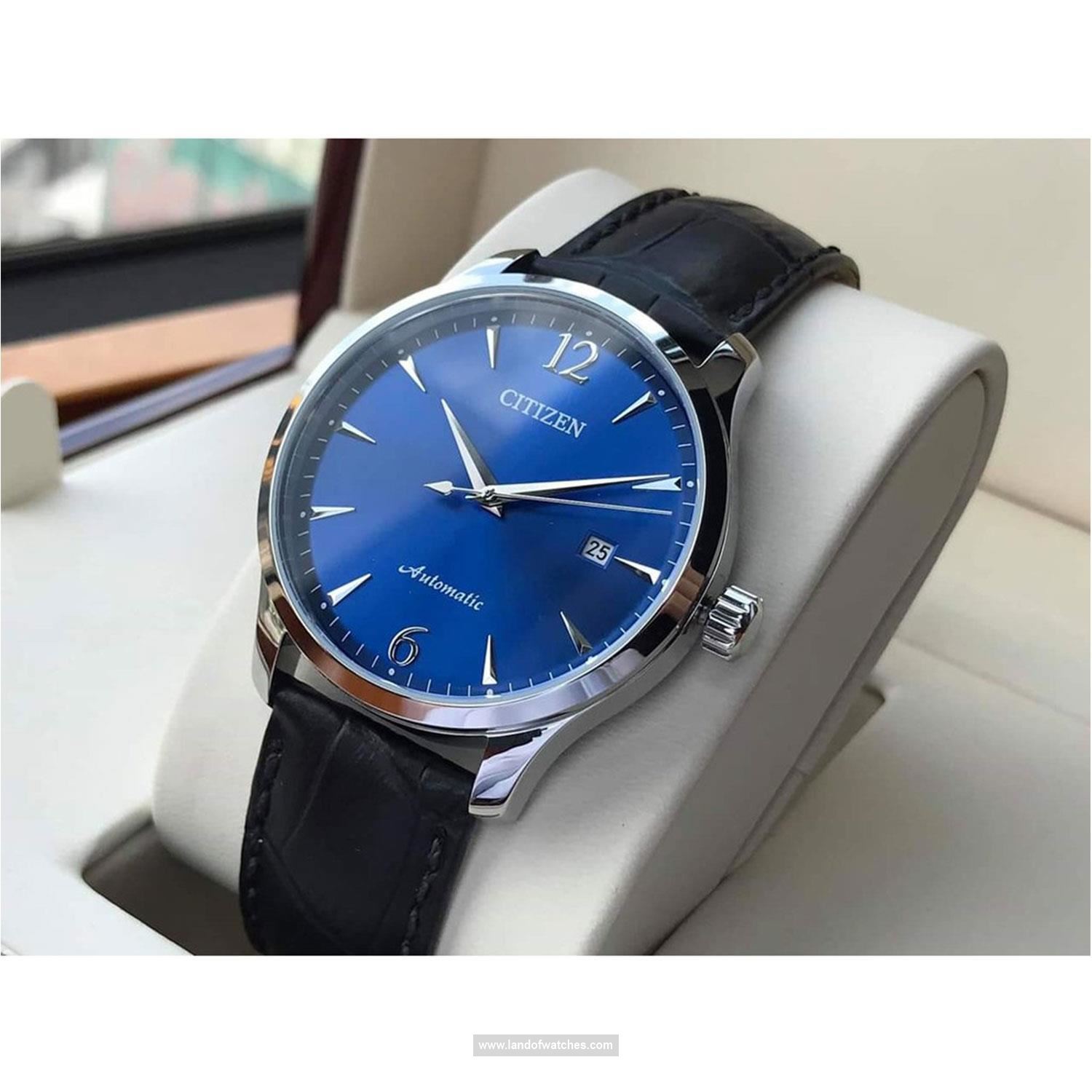 شراء ساعة معصم رجالیه سیتیزن(CITIZEN) NJ0110-18L | | | الأصلي