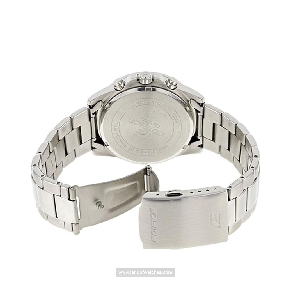 Buy Men's CASIO EFV-570D-2AVUDF Watches | Original