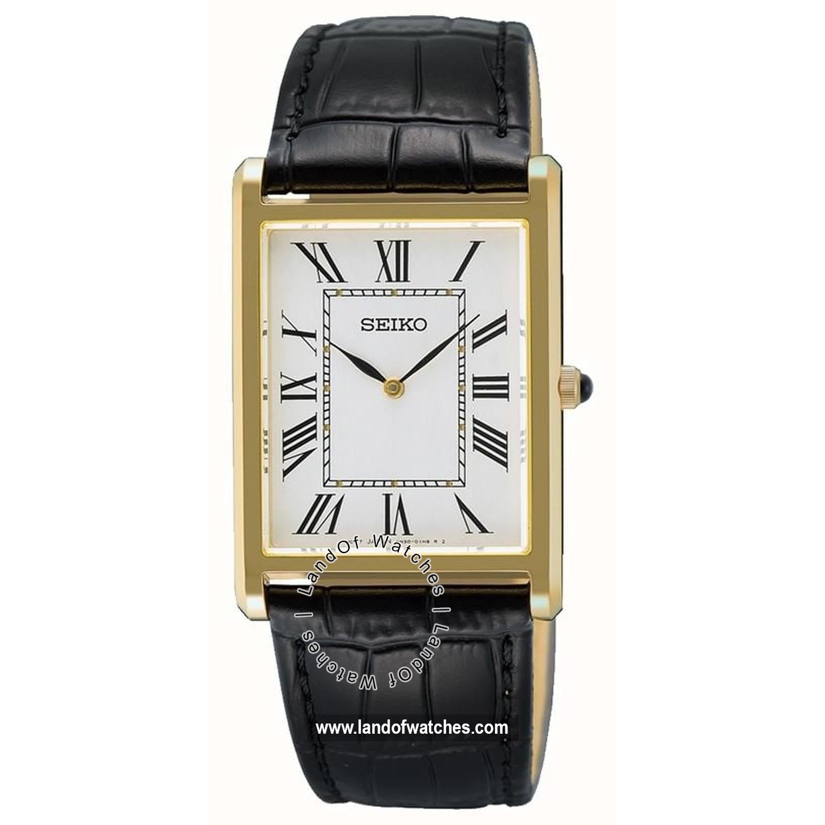 شراء ساعة معصم رجالیه سیکو(SEIKO) SWR104P1 كلاسيك | | | الأصلي