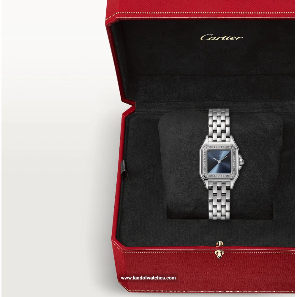 شراء ساعة معصم کارتیر(CARTIER) CRW4PN0013 | | | الأصلي