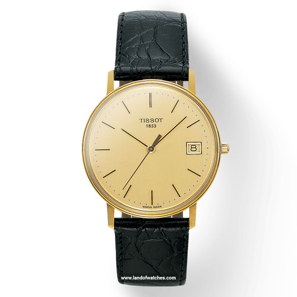 شراء ساعة معصم رجالیه تیسوت(TISSOT) T71.3.401.21 | | | الأصلي