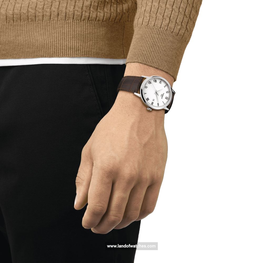 Buy Men's TISSOT T129.410.16.013.00 Classic Watches | Original