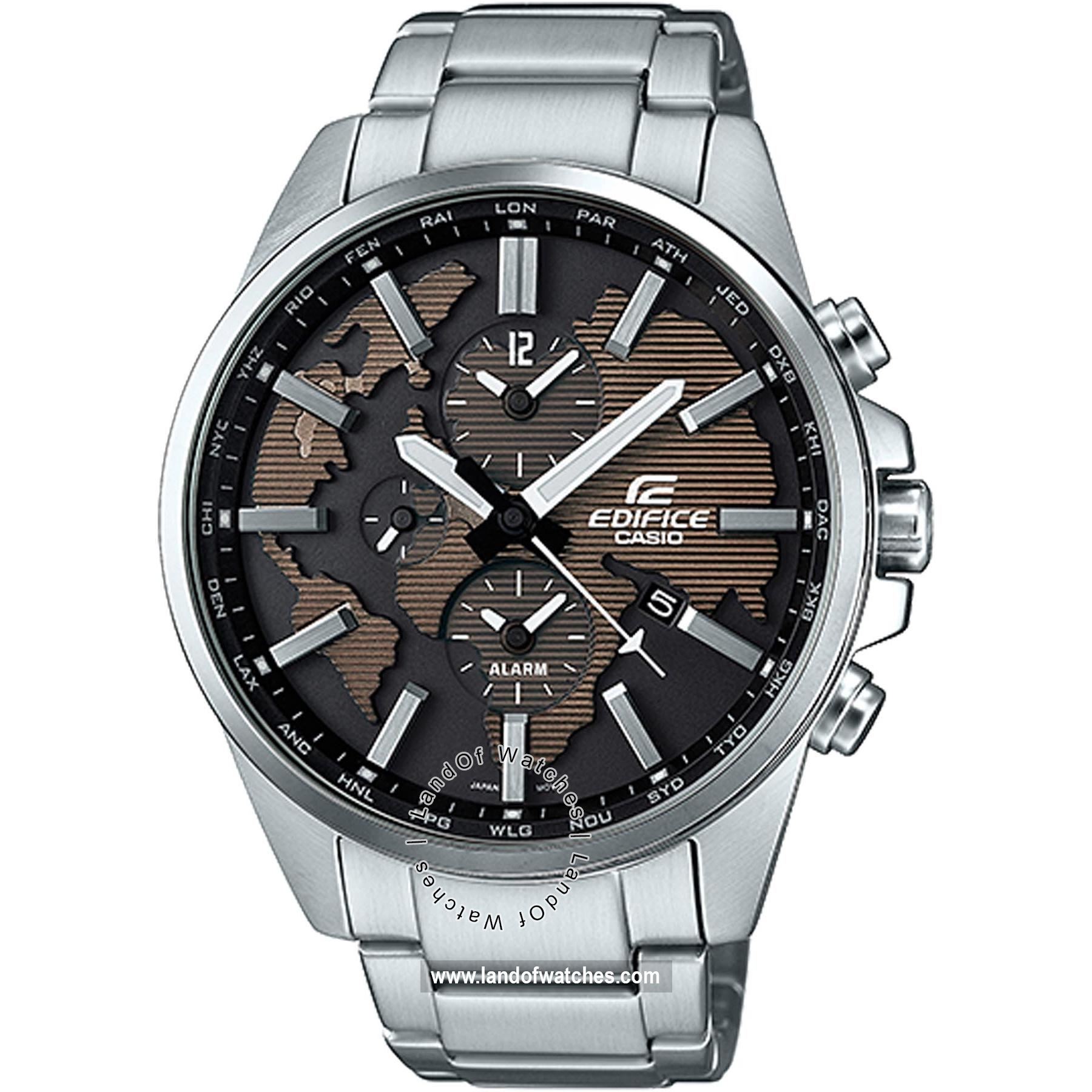 شراء ساعة معصم رجالیه کاسیو(CASIO) ETD-300D-5AVUDF كلاسيك | | | الأصلي