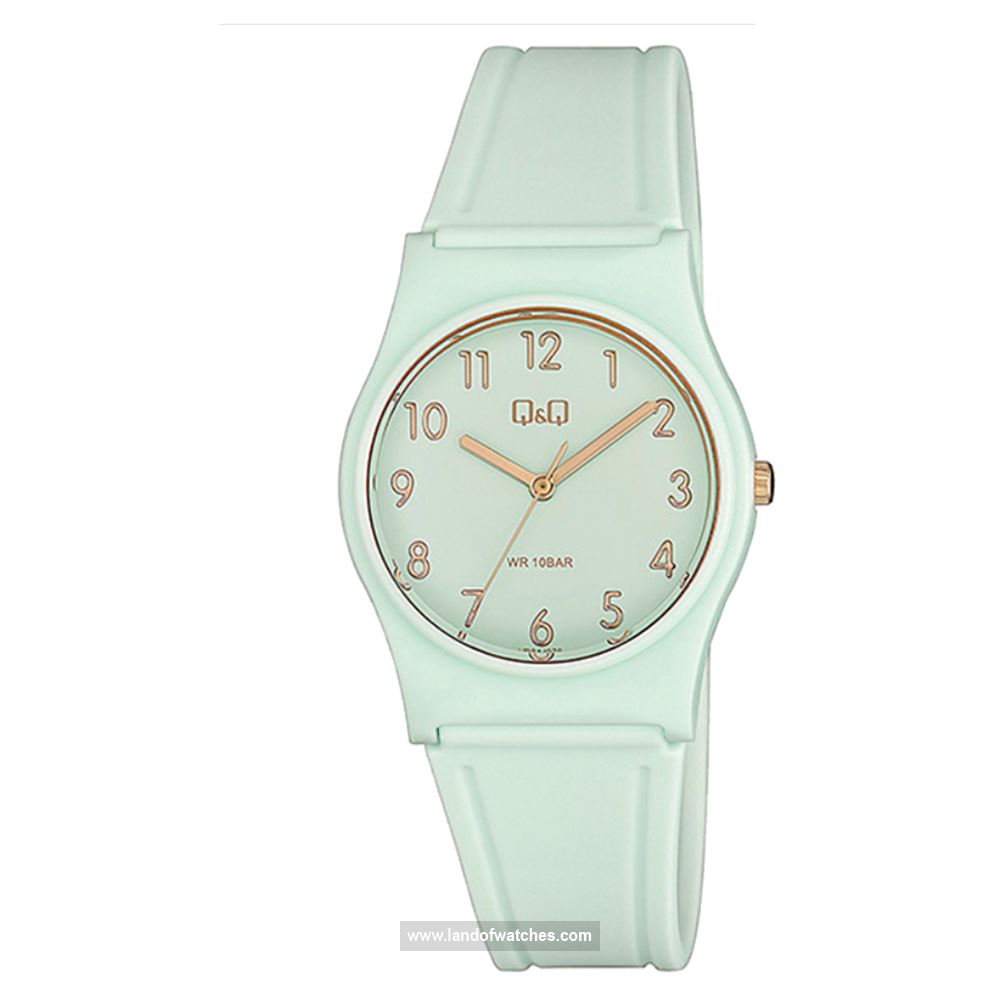 شراء ساعة معصم نسائیه کیو اند کیو(Q&Q) VP34J076Y رياضة | | | الأصلي