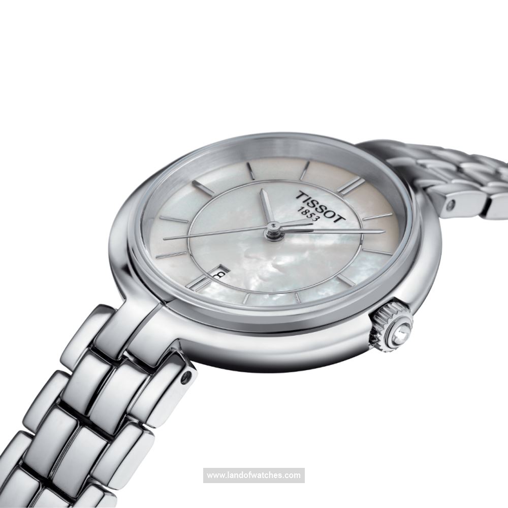 Buy Women's TISSOT T094.210.11.111.00 Watches | Original
