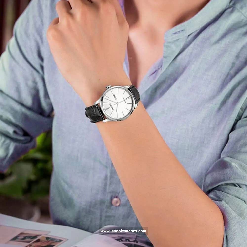 شراء ساعة معصم رجالیه سیتیزن(CITIZEN) NH8350-08B كلاسيك | | | الأصلي