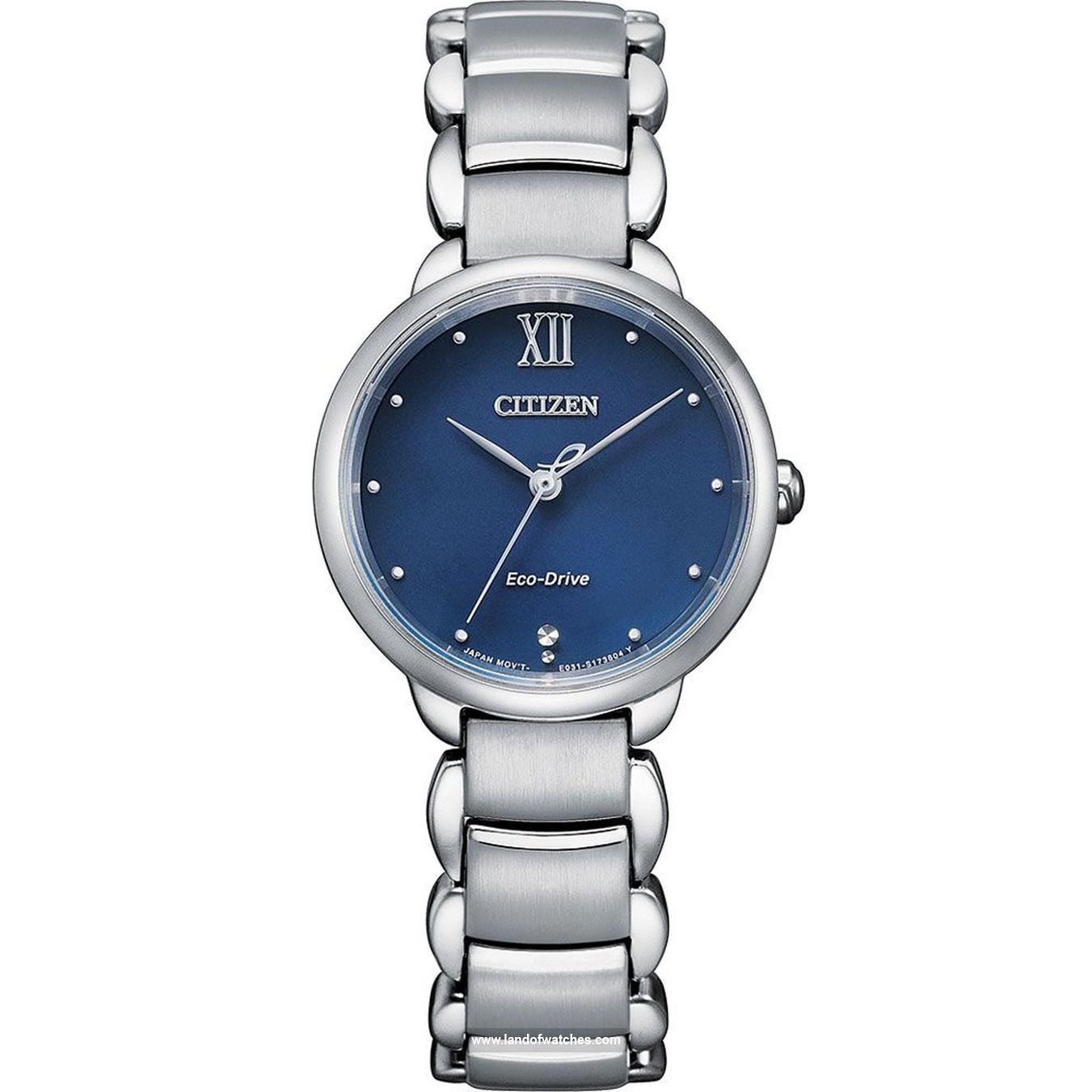 Buy Women's CITIZEN EM0920-86L Classic Watches | Original